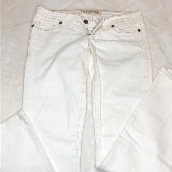 People’s Liberation Tommy Lee white jean straight - Picture 3 of 16